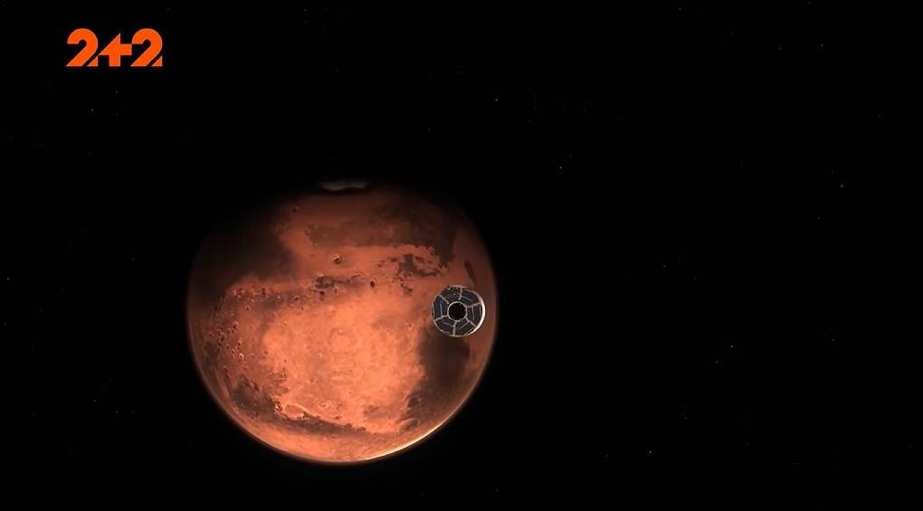 Сенсационное открытие ученых – жизнь на Марсе уничтожили неестественные ядерные взрывы