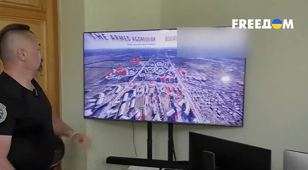 Харьковские аэрокриминалисты помогают собирать доказательства российских преступлений для Гааги