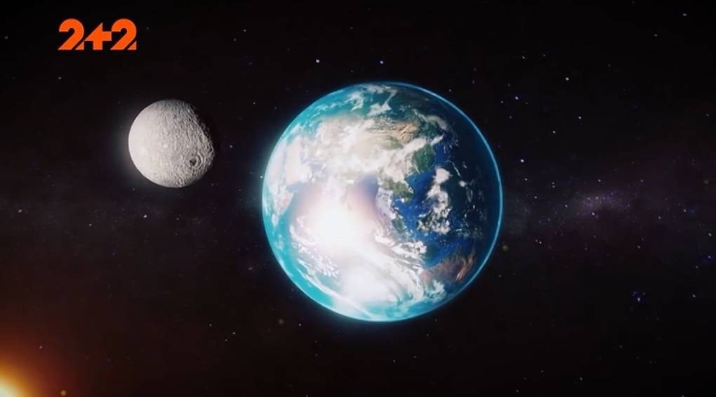 Таинственное сооружение под поверхностью Луны: открытие NASA, изменяющее наше понимание спутника Земли