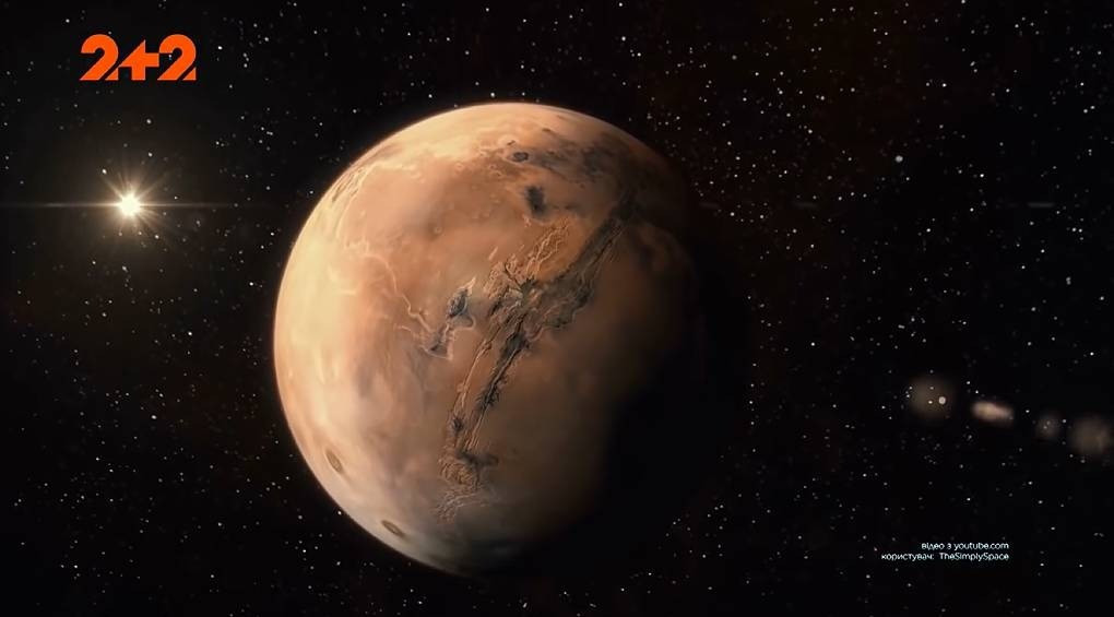 Тайна исчезновения воды на Марсе: океаны красной планеты унес глобальный катаклизм