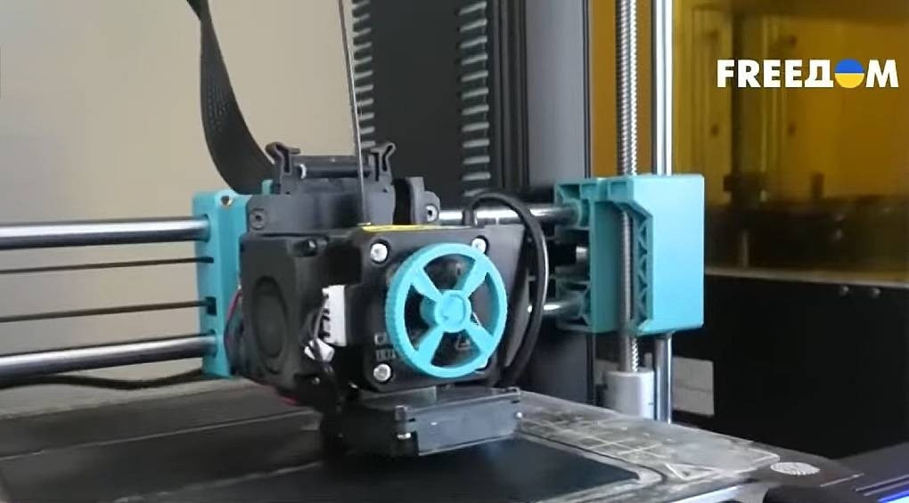 Технології, що змінюють хід війни: українські винахідники друкують квадрокоптери на 3D-принтерах