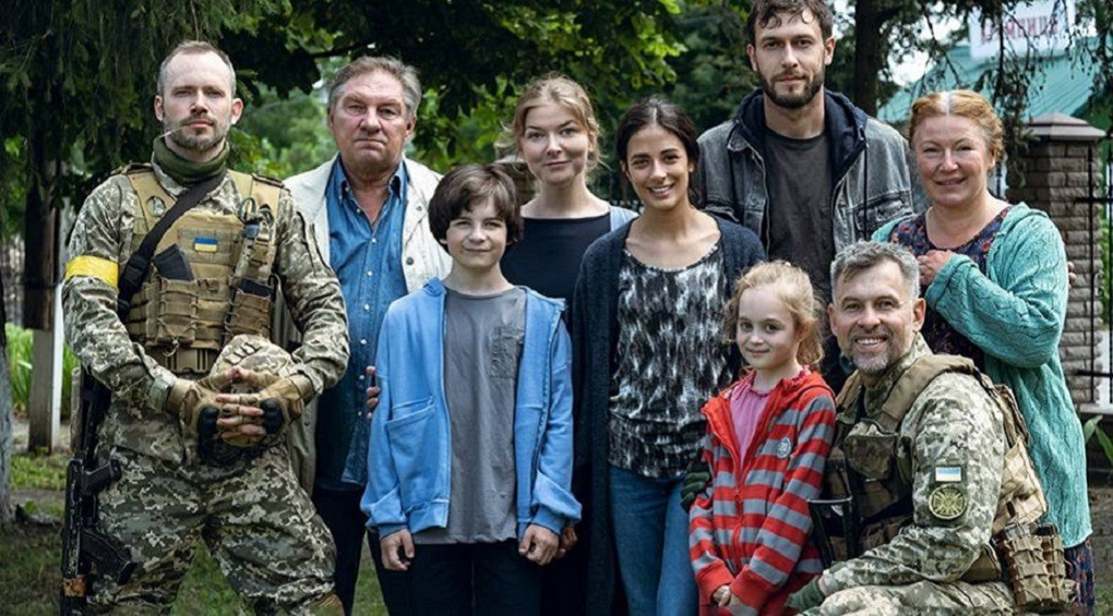 Продюсеры сериала «Окуповані» рассказали об особых местах съемок и почему такой кинопродукт сейчас актуален