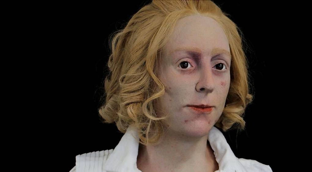 Ученые использовала посмертные маски Бонни Принца Чарли, чтобы создать «самую реалистичную» реконструкцию его лица