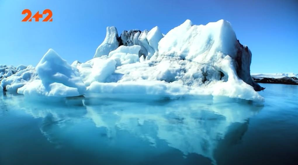 Що стане з людською цивілізацією, якщо уся крига на Антарктиді розтане?
