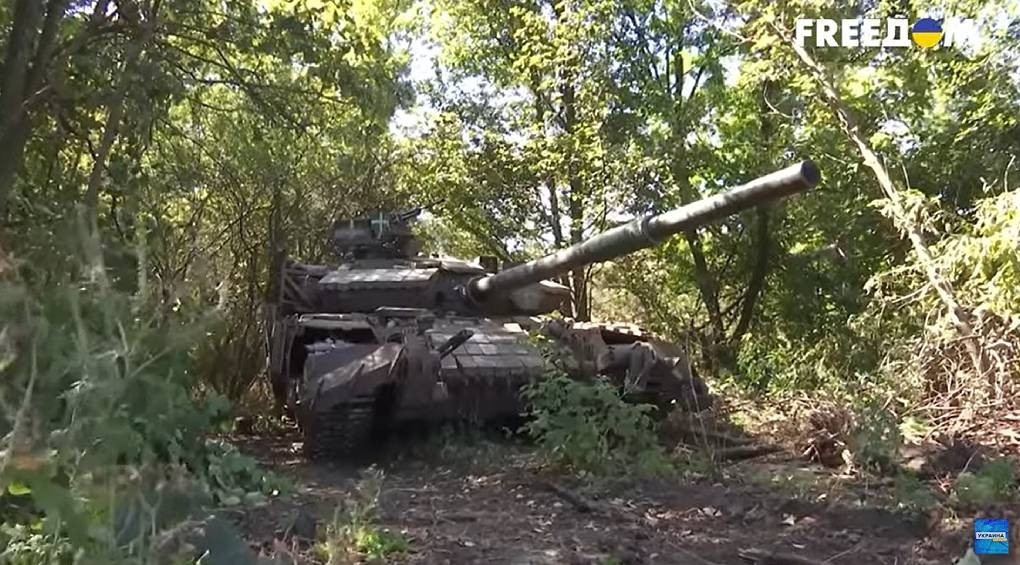 Героїчні битви: українські танкісти у боротьбі проти російських окупантів