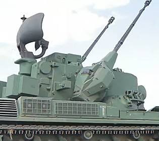 Немецкая установка «Гепард» защищает украинское небо: как проходит работа сил ПВО?
