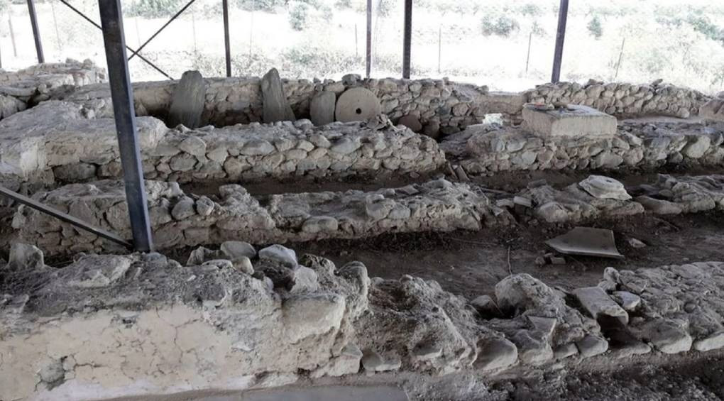 Затерянная история: в Греции нашли древний город, который археологи так и не смогли идентифицировать