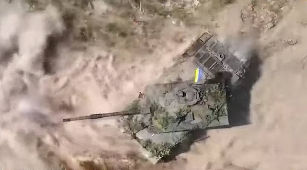 «Крепость» на колесах: как британский танк Challenger показал себя на украинском поле боя?