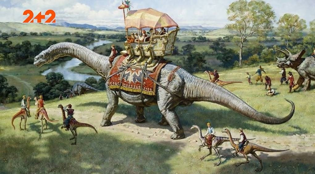 Люди жили с динозаврами: какие засекреченные артефакты с истории человечества скрываются от общественности?