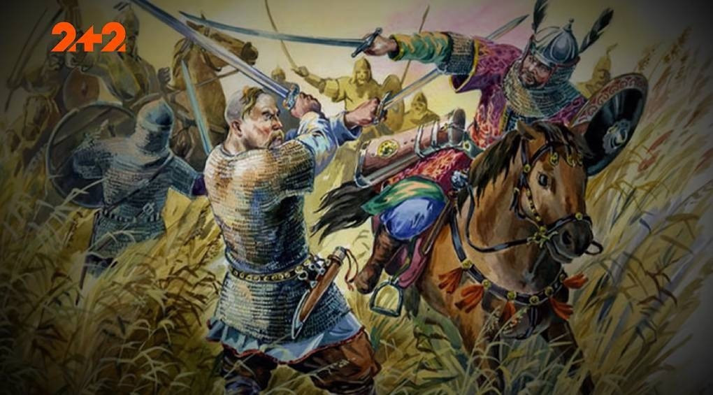 Уникальный тысячелетний меч из Днепра указывает на место битвы князя Святослава с печенегами, в котором он погиб
