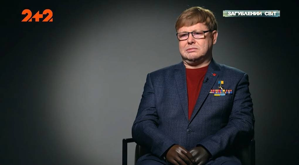 Легенда луганского сопротивления: украинский партизан Владимир Жемчугов потерял кисти и год подвергался пыткам