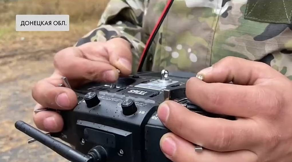 Они уничтожают противника с неба: как работают украинские дроны-камикадзе?