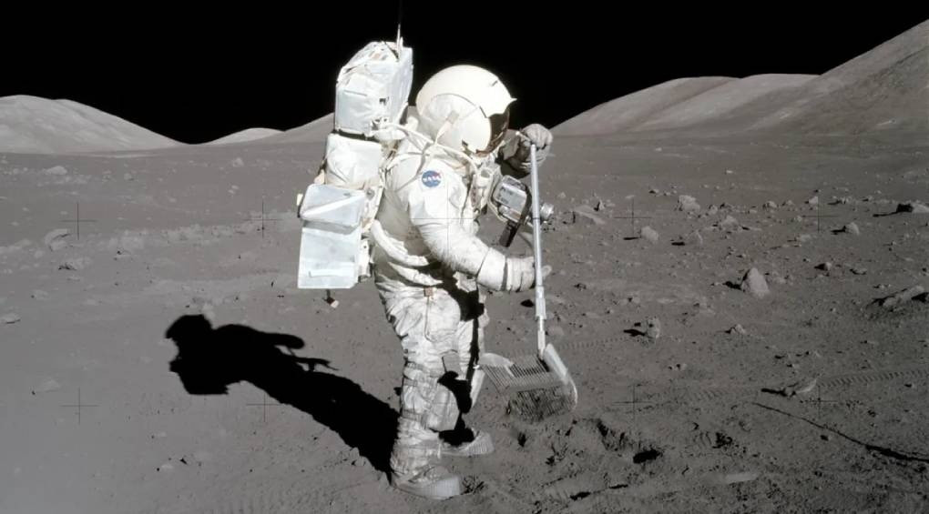 Луна на 40 миллионов лет старше, чем считалось: об этом свидетельствуют лунные кристаллы с миссии NASA Apollo-17