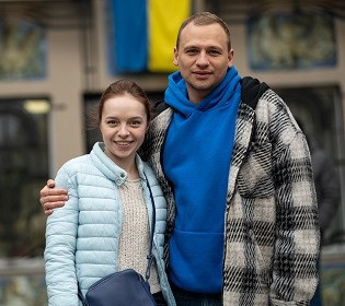Актер Евгений Ламах рассказал о своем герое, которого он сыграл в сериале «Одна родина. Весілля»