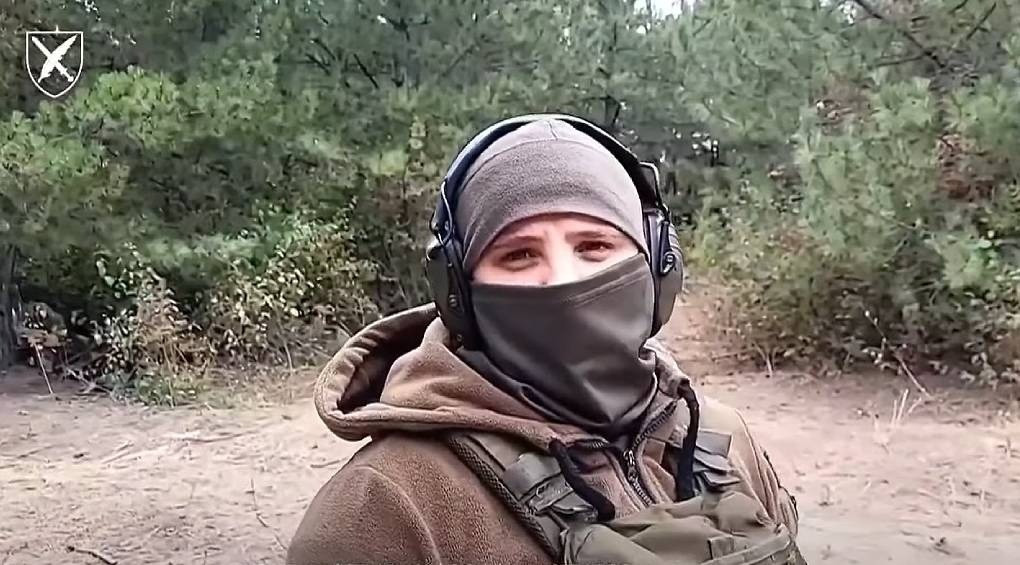 Командує чоловічим колективом артилеристів: як проходять будні та вихідні української «Амазонки»?