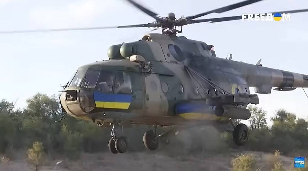 Смелые пилоты и их верные машины: как работают украинские вертолеты на передовой?