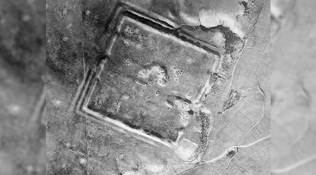 Розсекречені супутникові фото періоду Холодної війни показали 300 раніше невідомих фортів Римської імперії