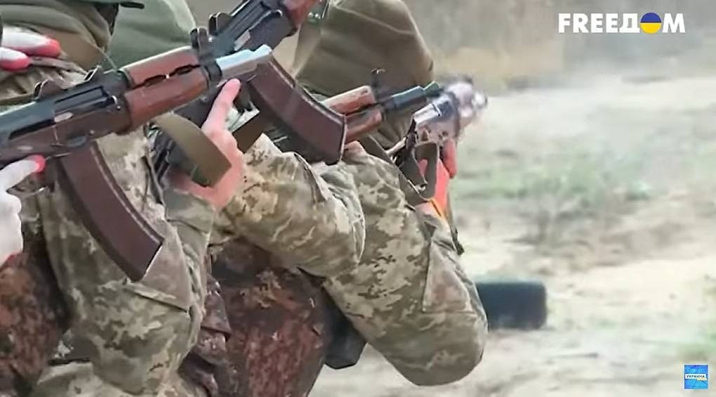 Татары, якуты, буряты в батальоне «Сибирь»: в ряды украинской армии вступили россияне-добровольцы