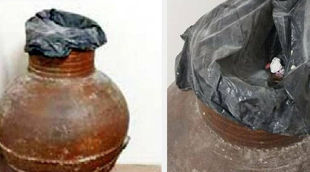 2600-летний горшок использовали как урну: музей Ирана попал в скандал с ненадлежащим хранением артефакта