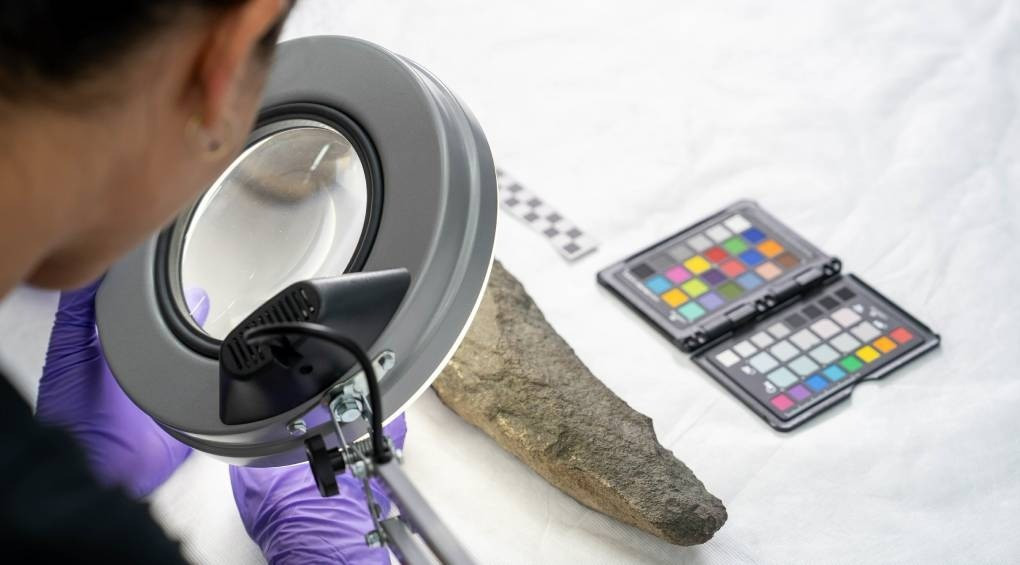 Гигантский ручной топор, старше 200 тысяч лет: находка археологов может изменить историю Саудовской Аравии