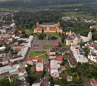 «Королевская» Жовква: почему этот небольшой город во Львовской области называют «идеальным»?