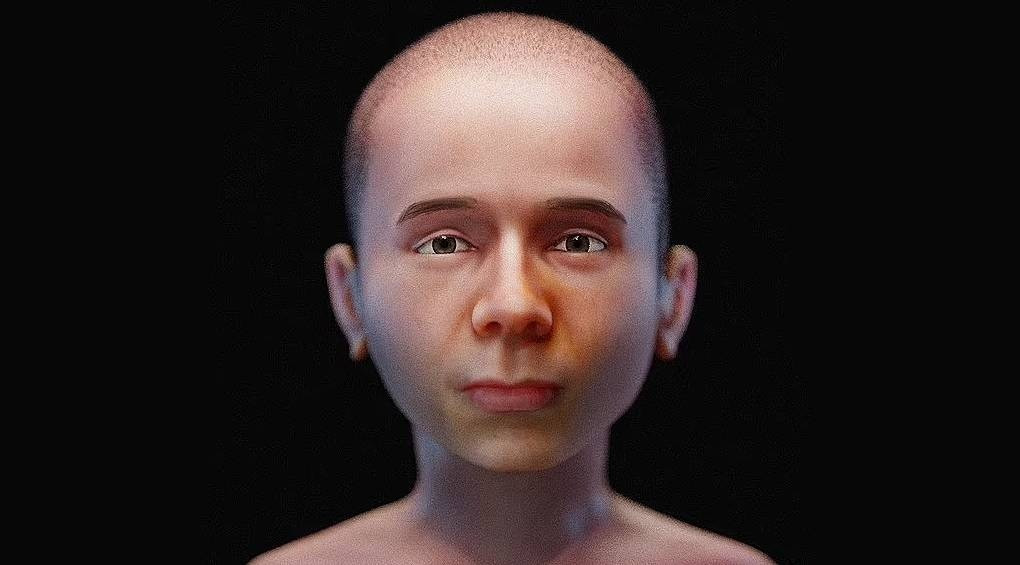Это был 14-летний потомок семьи элиты: ученые воссоздали лицо 2300-летней египетской мумии с аномально большим мозгом