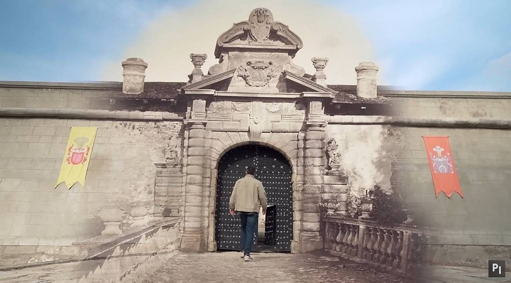 В Підгорецькому замку була секретна кімната з лабораторією, де проводили таємничі алхімічні експерименти