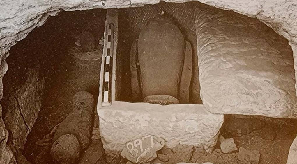 Считались навсегда утраченными: в Великобритании случайно обнаружили 115-летние документы нубийских раскопок