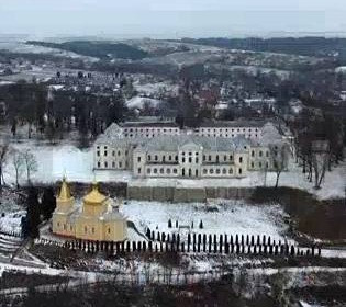 «Загублений світ» розкриє моторошні секрети Вишнівецького палацу