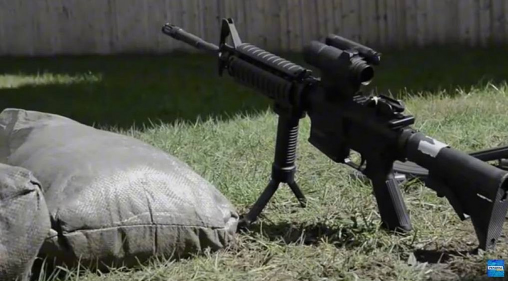 Легкий, компактный, мощный: винтовка нового поколения M4 завоевал сердца спецназовцев