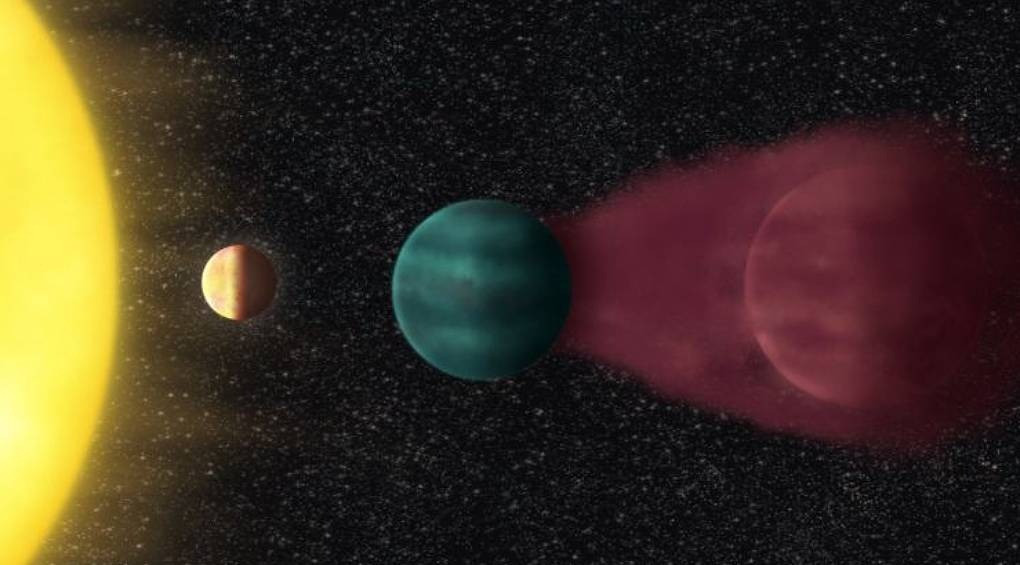 Окно в прошлое Земли: обнаруженная астрономами планета может раскрыть тайну возникновения жизни во Вселенной
