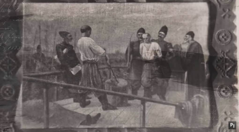 «Виглядає моторошно»: закривавлена сорочка страченого зрадника Мазепи Василя Кочубея зберігається в музеї Полтави
