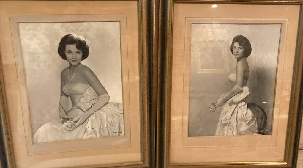 Американка купила на аукционе старые свадебные фото женщины в платье от Christian Dior, которая оказалась шпионкой ЦРУ