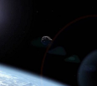 Угроза из космоса: почему ученые озабочены астероидным взрывом, произошедшим 2,5 млн лет назад над Антарктидой?