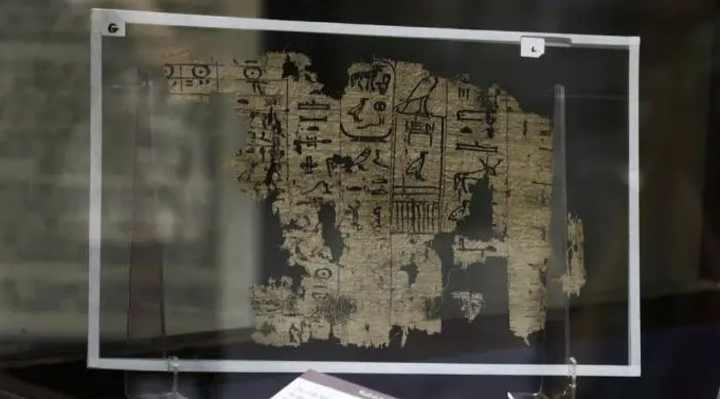Тайны строительства пирамид: уникальный 4500-летний папирус описывает, как кормили работников и транспортировали блоки