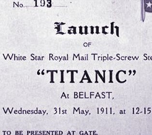 Феномен передчуття: історії пасажирів Титаніка, які в останній момент здали квитків на смертельний рейс
