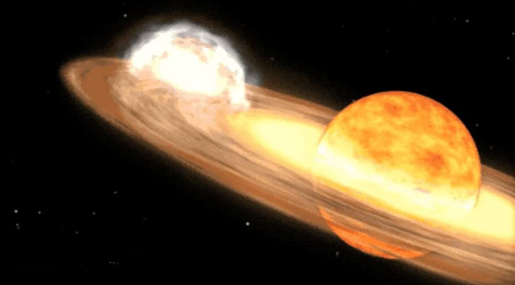 Небесне шоу, яке випадає раз на життя: зірка T CrB готується до вибуху, який буде видно із Землі навіть без телескопу
