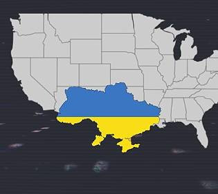 В центрі спекуляцій: пропаганда рф створила фейк, що «Україна має намір замінити Техас у складі США»
