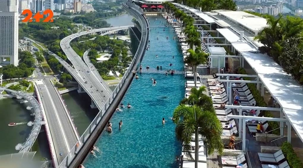 Від краю злиднів до світового лідера: як містична архітектура вплинула на рівень життя людей в Сінгапурі