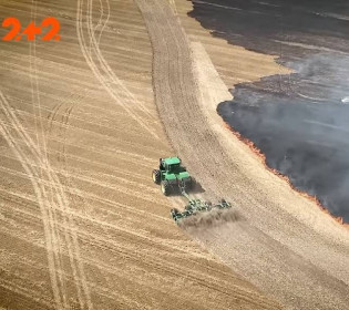 Закупали зерновозы и сухогрузы: россия еще с 2021 года готовилась к похищению украинского зерна