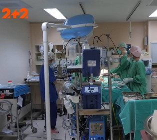 Маленькая страна, большая сила: врачи с Тайваня присоединились к украинской борьбе