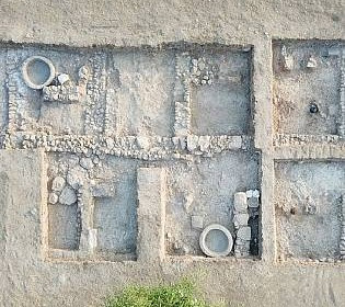 Костяной наконечник из библейской битвы в родном городе Голиафа «рассказал» ученым о событиях 2800-летней давности