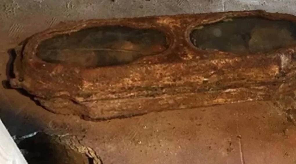 Дівчинка у кришталевій труні: ідентифікували старовинну дитячу мумію, знайдену в гаражі у Каліфорнії?