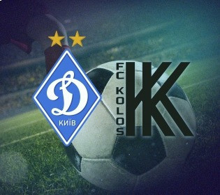Телеканал 2+2 будет транслировать матч «Динамо» – «Колос»
