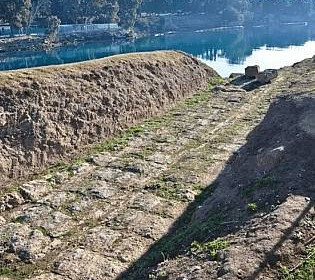 Первая «железная дорога» мира: Диолкос – чудо инженерии античности, построенное 600 лет до нашей эры