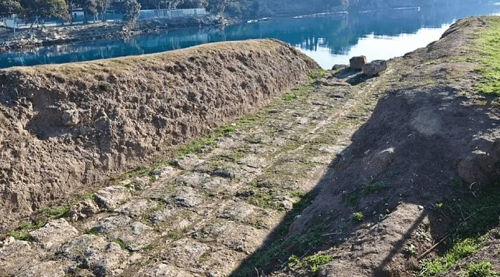 Перша «залізниця» світу: Діолкос – диво інженерії античності, побудоване 600 років до нашої ери