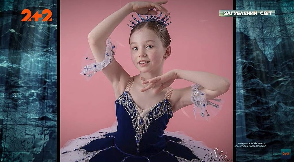 «Я – украинка»: выступление 8-летней балерины из Черкасс на «В Испании есть талант» заставило мир говорить об Украине