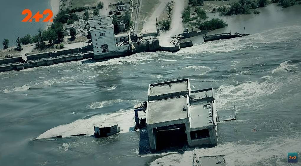 Трагедия на Каховской ГЭС: как режиссер Сергей Зейналов отправился на поиски родных в затопленных Олешках