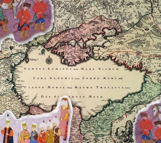 Крымское ханство: династия Гераев, потомков Чингисхана, и их влияние на историю полуострова