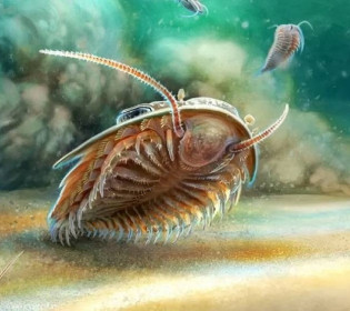 «Помпейские» трилобиты: в Марокко нашли останки морских существ в трехмерной форме, которым 508 млн лет